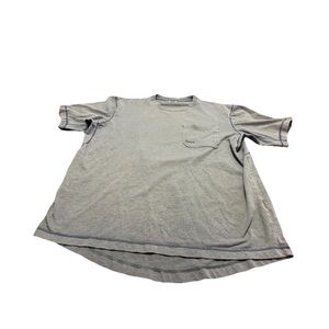 Ariat Rebar Mens Green Short Sleeve Shirt! XL